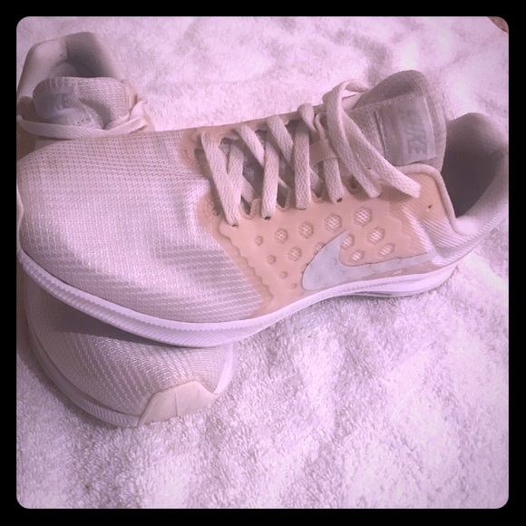 Nike Shoes - Custom Women’s Nike Downshifter 7’s